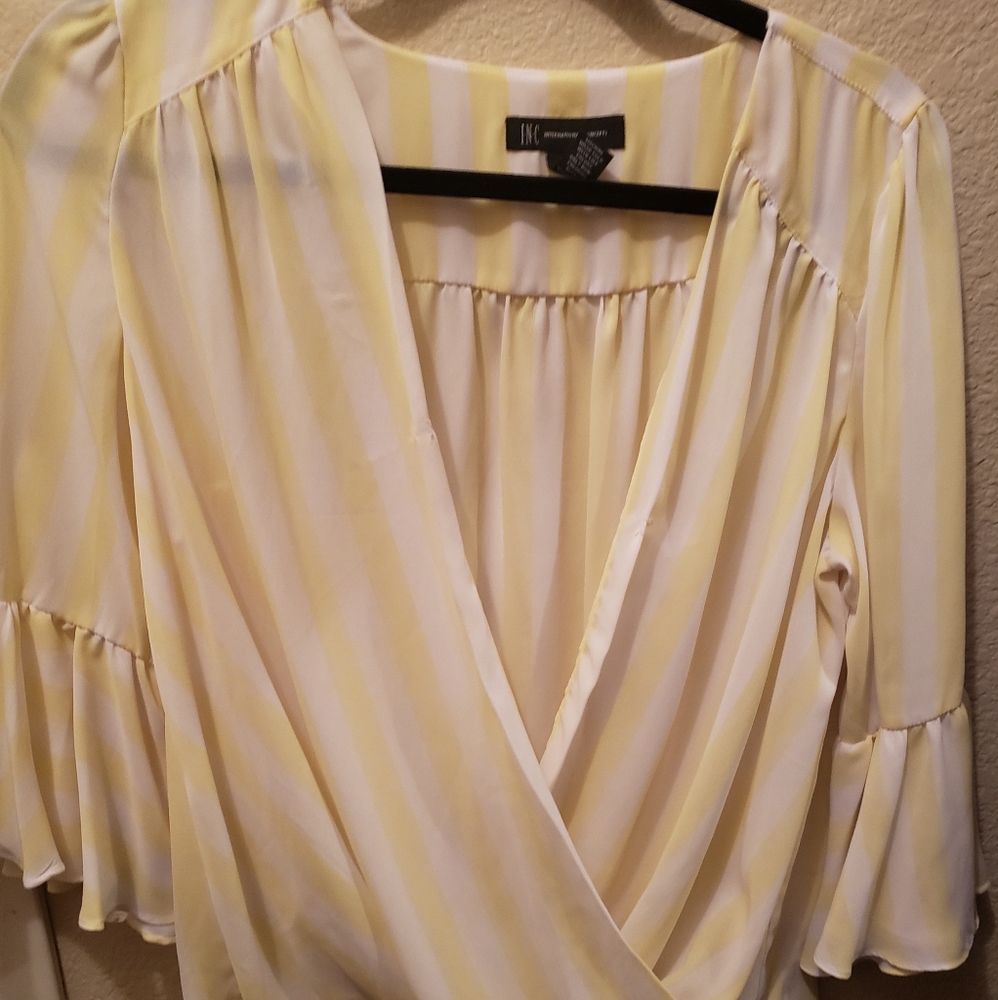 Striped Blouse